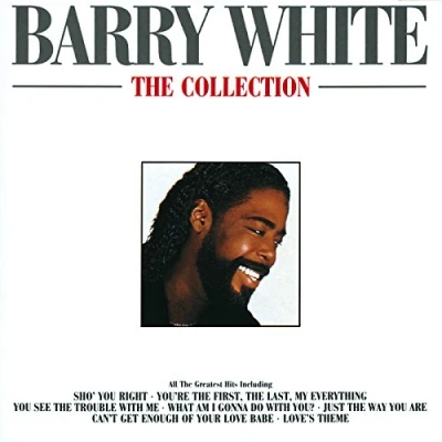 Afbeelding van Barry White The Collection (CD)
