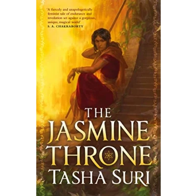 Afbeelding van The Jasmine Throne