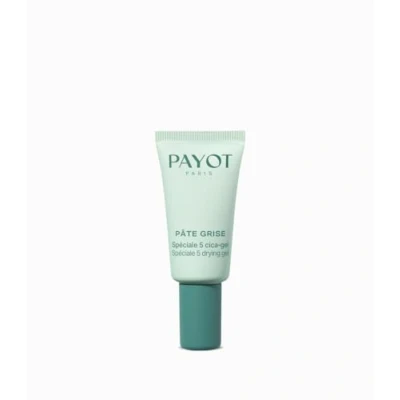 Image de Payot Pâte Grise Spéciale 5 cica gel spot treatment 15 ml