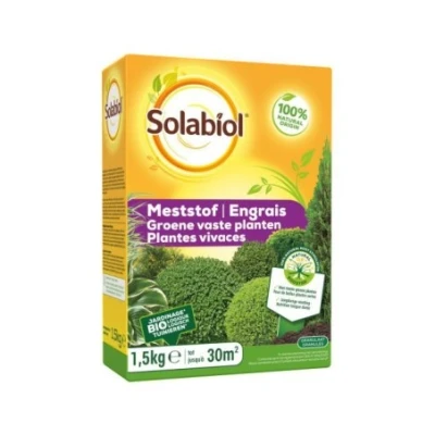 Afbeelding van Groene vaste planten meststof 1.5 kg