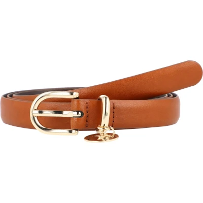 Afbeelding van JOOP! Riem, Dames, Maat: 80, Cognac