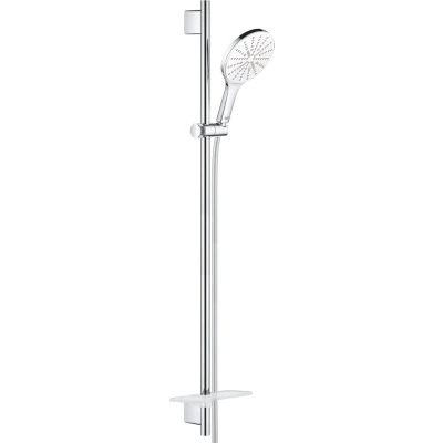 Afbeelding van GROHE Rainshower SmartActive 150 glijstangset 900 mm met zeepschaal