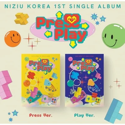 Afbeelding van Niziu Press Play (CD)
