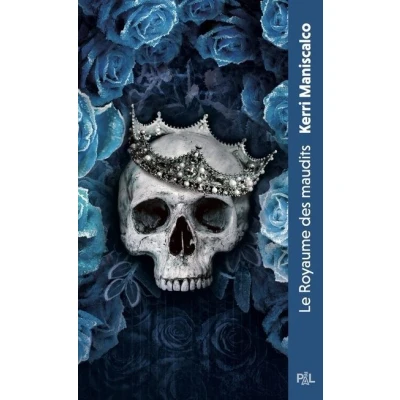 Image de Le Royaume des Damnés Tome 02 maudits (poche broché)