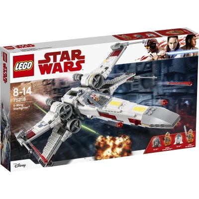 Afbeelding van LEGO Star Wars X Wing Starfighter 75218