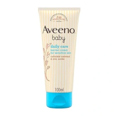 Image de Aveeno Baby Daily Care, Crème Barrière pour enfants, protège contre les irritations couche, Facile à appliquer 100 ml