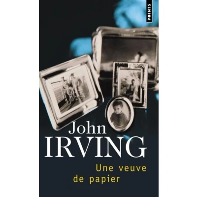 Image de Une veuve de papier