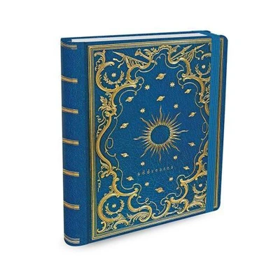 Afbeelding van Adresboek A5 Celestial Comello groot
