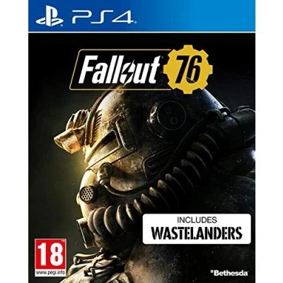 Afbeelding van Fallout 76 PS4