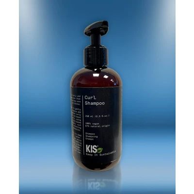 Afbeelding van Kis Green Curl Shampoo