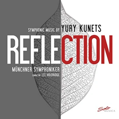 Afbeelding van Yury Kunets Reflection (LP)