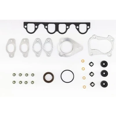 Afbeelding van CORTECO 418596P Pakkingsset, cilinderkop Met asdichtring krukas, Zonder cilinderkoppakking, klepseals VOLKSWAGEN: New Beetle Hatchback, Golf 4