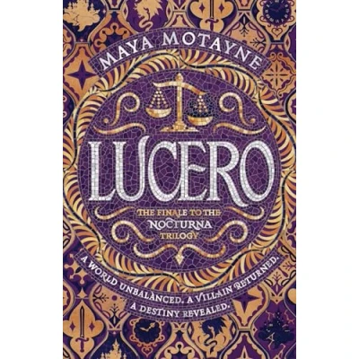 Afbeelding van A Forgery of Magic Lucero
