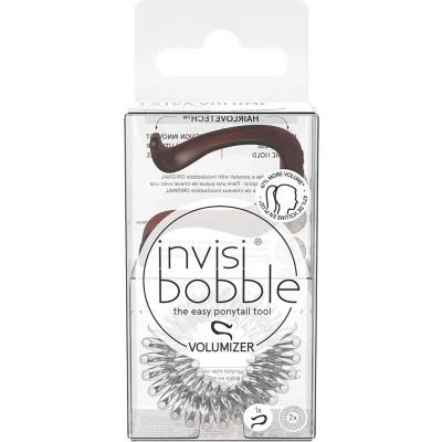 Afbeelding van Invisibobble Volumizer Pretty Dark