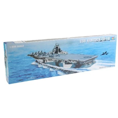Afbeelding van USS CV 19 Hancock