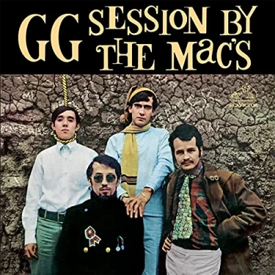 Afbeelding van Mac&#039;s Gg Session