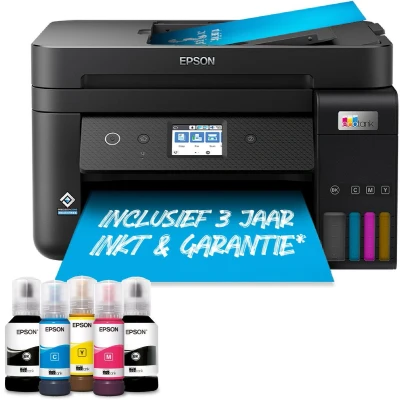 Afbeelding van Epson EcoTank ET 4850
