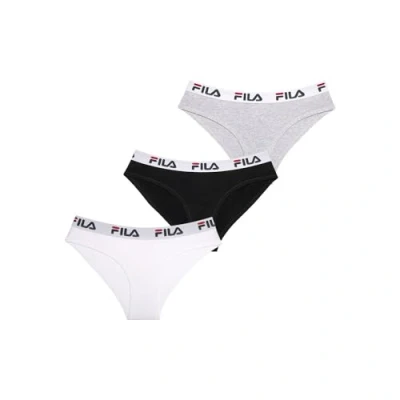 Afbeelding van Fila Dames FI/2/SCX3 Ondergoed Set van 3 Dames, Fu6050