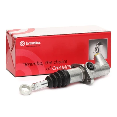 Afbeelding van BREMBO C 06 007 Hoofdkoppelingscilinder BMW: 2500 3300 Saloon, 3 6 Coupe