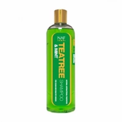 Image de NAF Teatree &amp; Mint Shampoo 500ml