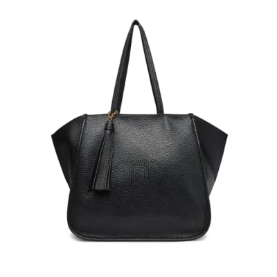 Afbeelding van Borsa donna Liu jo Ama Tote zwart BS25LJ45 AA5012 E0161, zwart., Eén maat