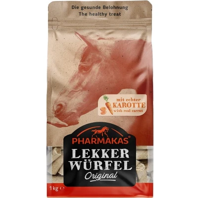 Afbeelding van Paardensnoepjes wortel smaak