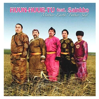Afbeelding van Huun Huur Tu Mother Earth! Father Sky! (CD)