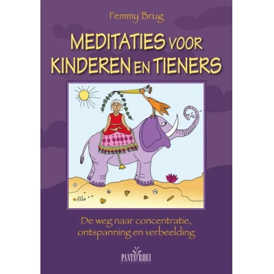 Afbeelding van Meditaties voor kinderen en tieners