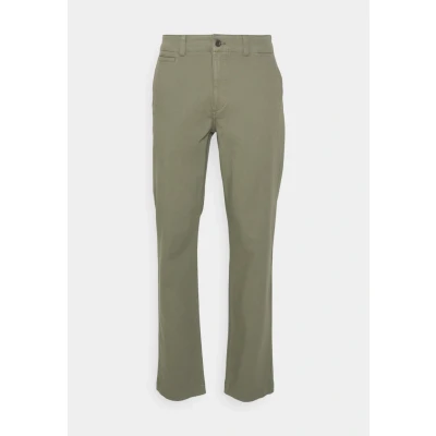 Afbeelding van Dockers Cali Chino Groen maat W 34 L Heren met Slim fit Pasvorm Stretch Suitable Herenkleding