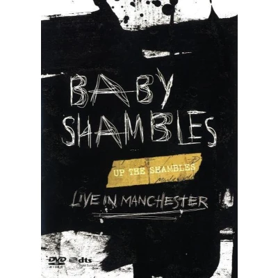 Afbeelding van Baby Shambles Live In Manchester
