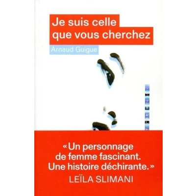 Image de Je suis celle que vous cherchez