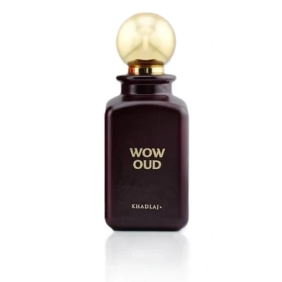 Afbeelding van Khadlaj Wow Oud Eau de Parfum 100 ml
