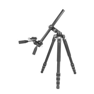 Afbeelding van Vanguard VEO 3T+ 234APS 3 Weg Pan Kop Multi Mount Eénbeen Kantelbare Middenzuil 1 145 cm