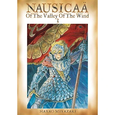 Afbeelding van Nausicaa Of The Valley Wind