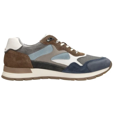 Afbeelding van Australian Tiago Sneakers Laag Blauw Maat 49