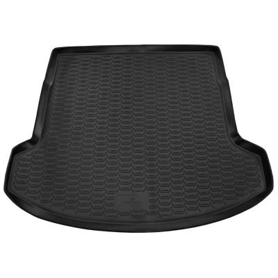 Afbeelding van Kofferbakmat XTR geschikt voor Nissan Qashqai 12/2006 04/2014, 3e rij stoelen opgeklapt (lange mat)