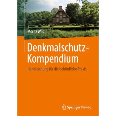 Afbeelding van Denkmalschutz Kompendium