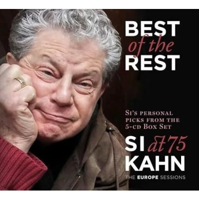 Afbeelding van Si Kahn Best Of The Rest (CD)