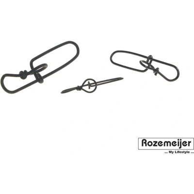 Afbeelding van Rozemeijer Sure Lock Snap (20 pcs) Maat : Size 6 55kg