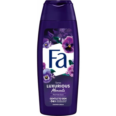 Afbeelding van Fa Luxurious Moments Shower Cream 250ML