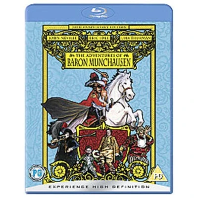 Image de The Adventures Of Baron Munchausen
