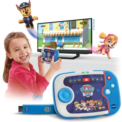 Afbeelding van Educatief speelgoed Vtech PAT PATROUILLE ABC SMILE TV
