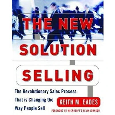 Afbeelding van New Solution Selling