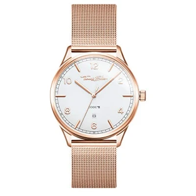 Afbeelding van Horloge Uniseks Thomas Sabo WA0341 265 202 40MM (Ø 40 mm)