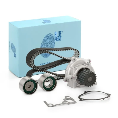 Afbeelding van Blue Print Distributieriem kit incl.waterpomp ADM573703