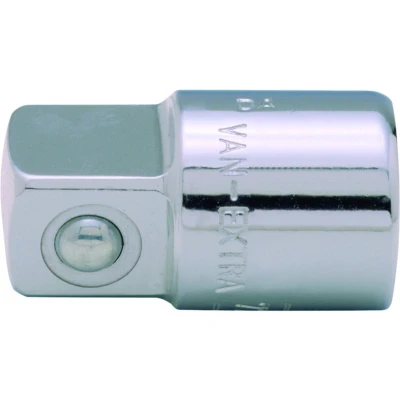 Afbeelding van BAHCO 7765 verloopstuk 1/4&quot; naar 3/8&quot;