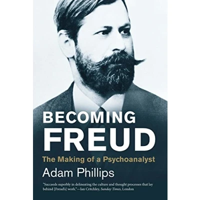 Afbeelding van Becoming Freud Making Of A Psychoanalyst