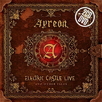 Afbeelding van Electric Castle Live And Other Tales