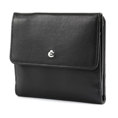 Afbeelding van Esquire Harry Portemonnee Leer 10 cm