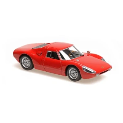 Afbeelding van Porsche 904 Carrera GTS Maxichamps Modelauto 1:43 1964 940065720 Schaalmodel